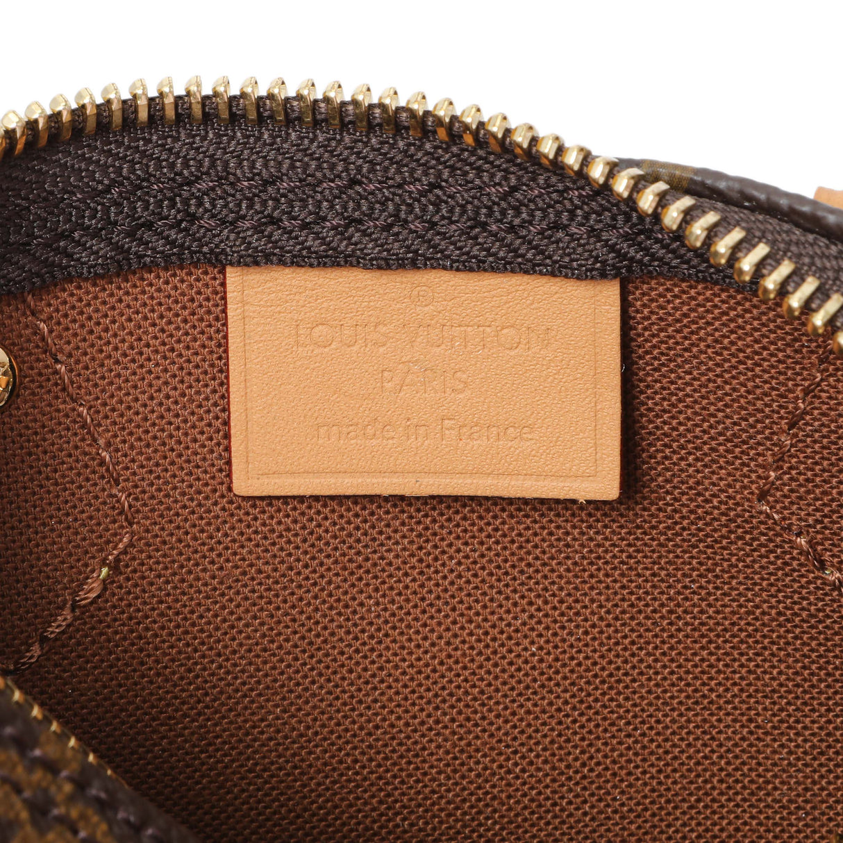 Louis Vuitton Monogram Nano Speedy Handbags Louis Vuitton