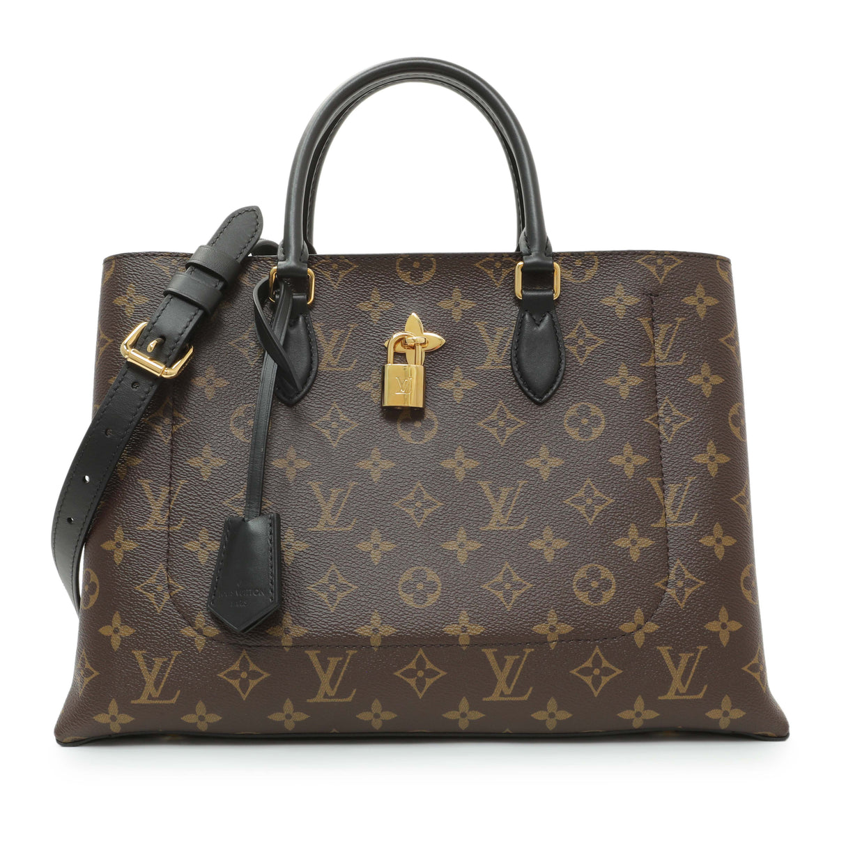 Louis Vuitton Monogram Flower Tote Handbags Louis Vuitton
