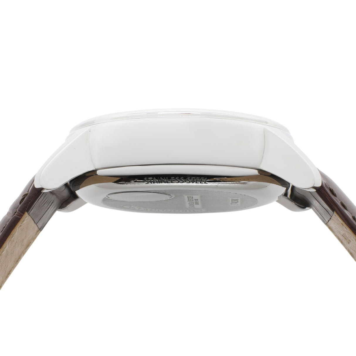 Baume & Mercier Stainless Steel Classima Executives XL M0A08692 Watches Baume & Mercier