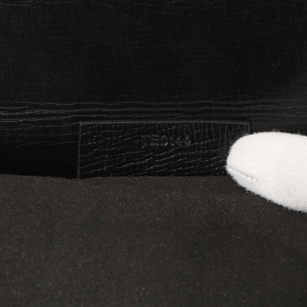 Givenchy Black Calfskin Medium Pandora Box Handbags Givenchy