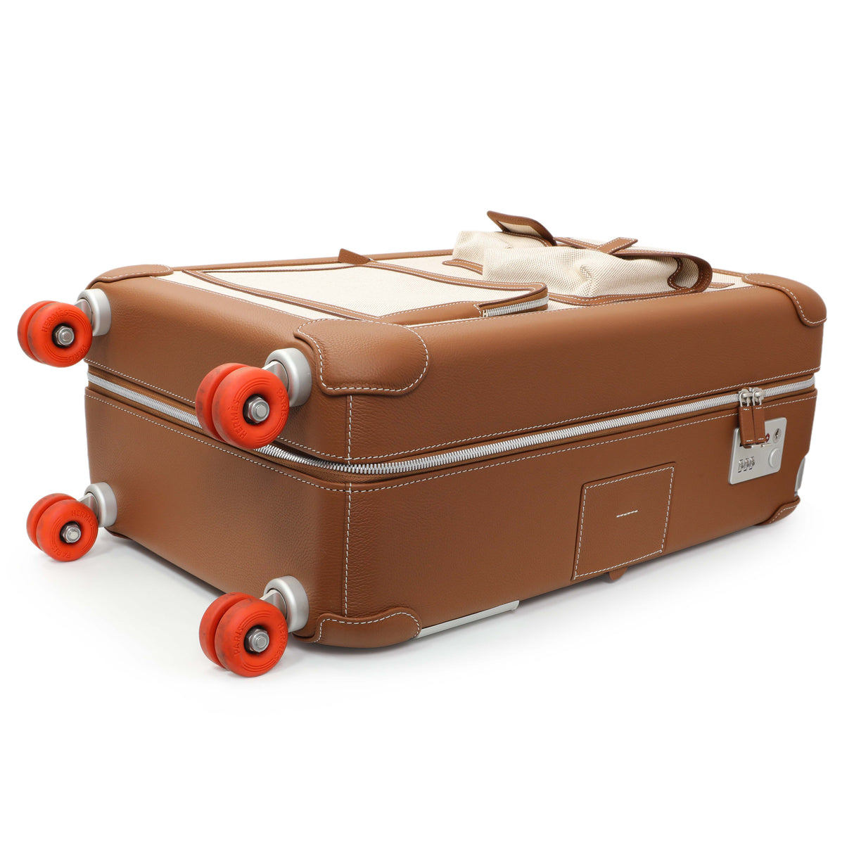 Hermes Canvas Taurillon Regate RMS Cargo Cabin Suitcase Handbags Hermes