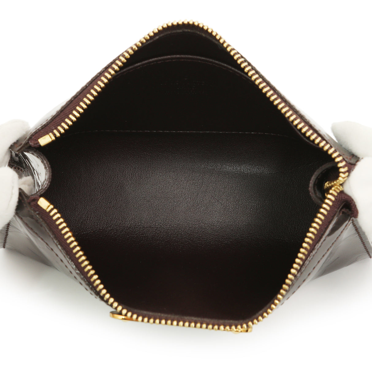 Louis Vuitton Amarante Vernis Trousse Cosmetic Pouch Accessories Louis Vuitton