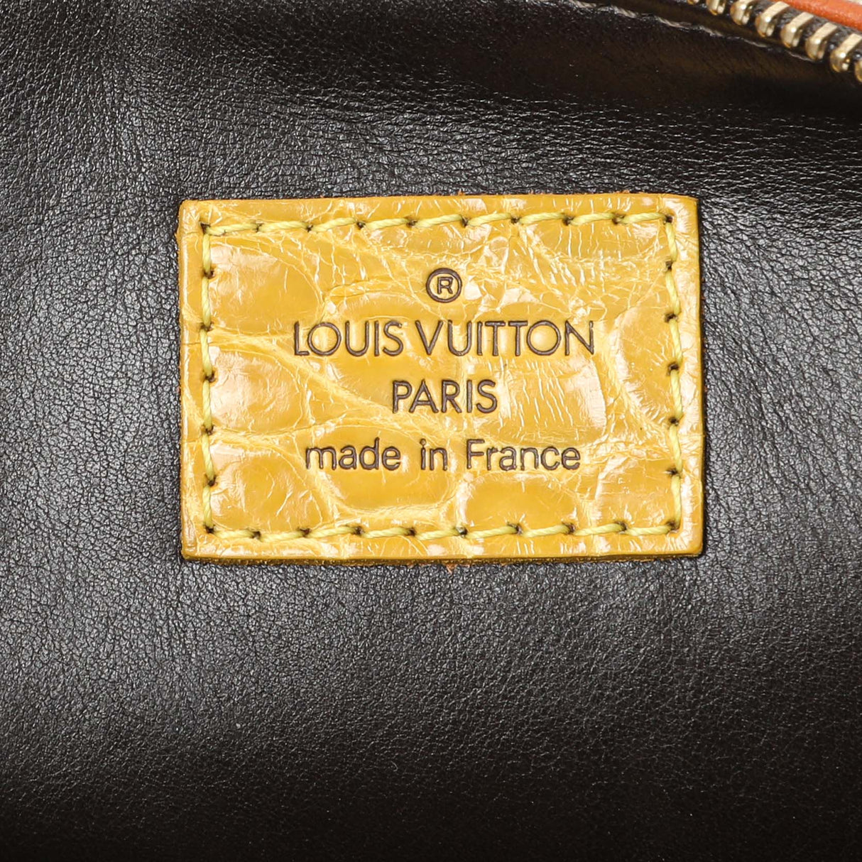 Louis Vuitton Monogram Trompe L'oeil Pochette Handbags Louis Vuitton