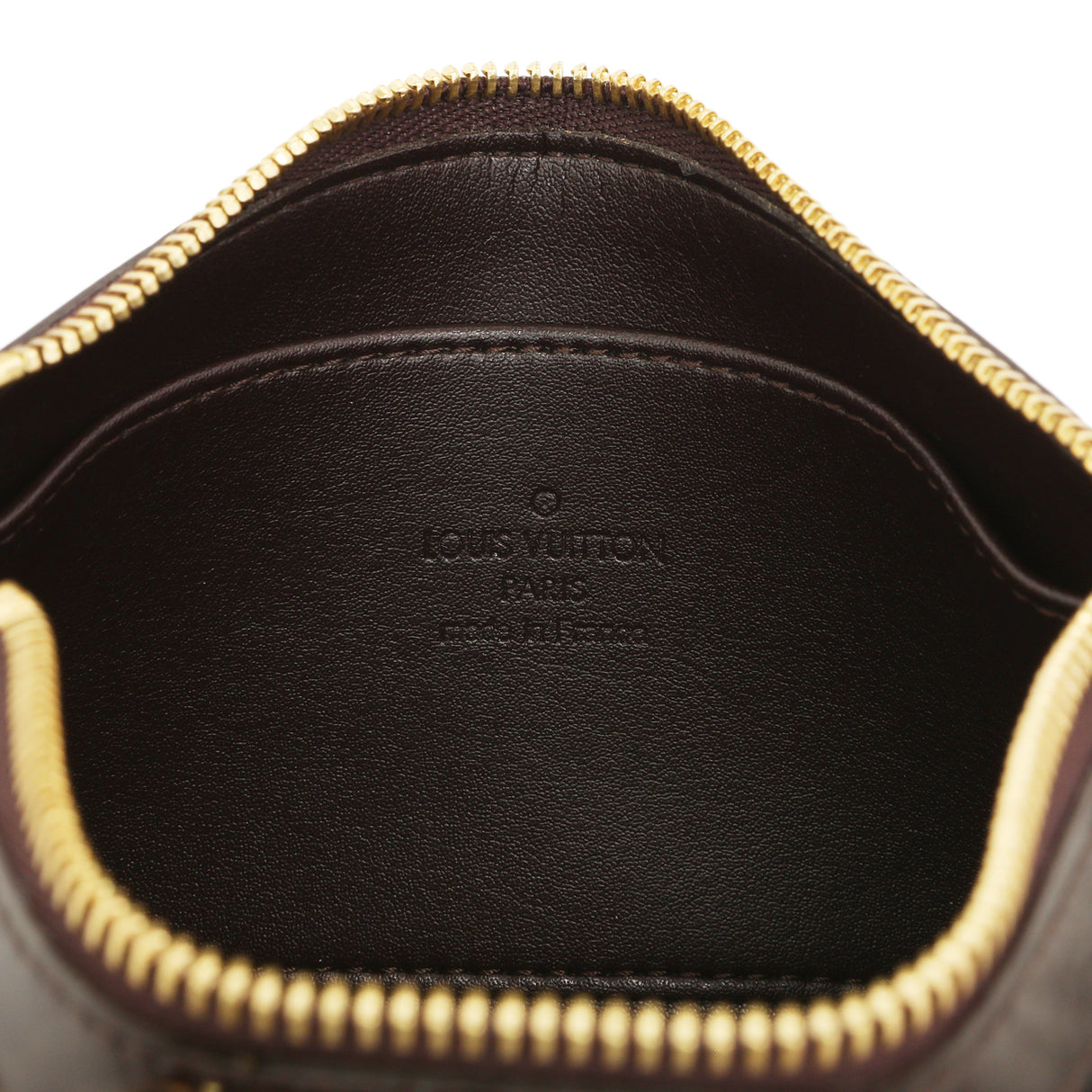 Louis Vuitton Amarante Vernis Trousse Cosmetic Pouch Accessories Louis Vuitton