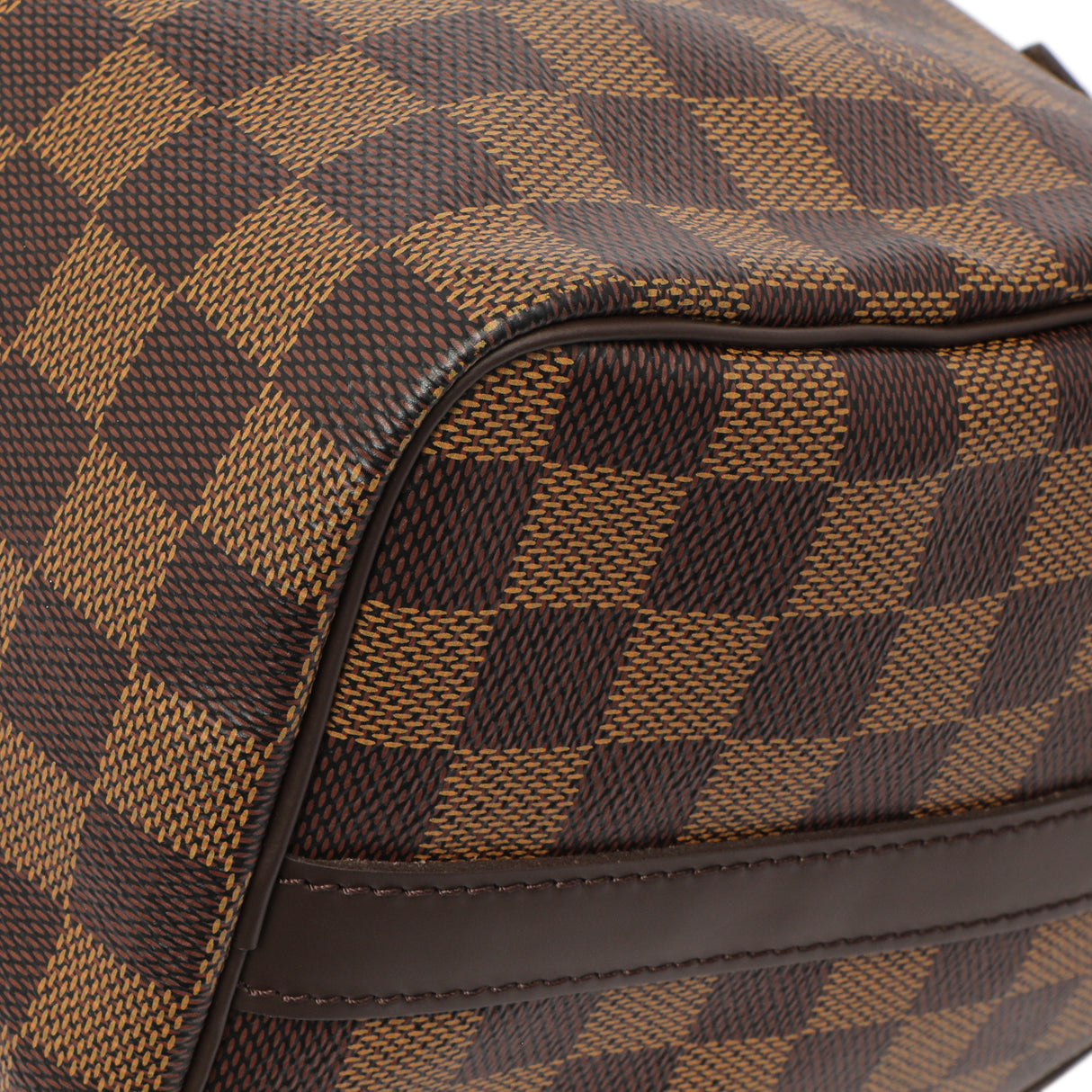 Louis Vuitton Damier Ebene Speedy Bandouliere 25 Handbags Louis Vuitton