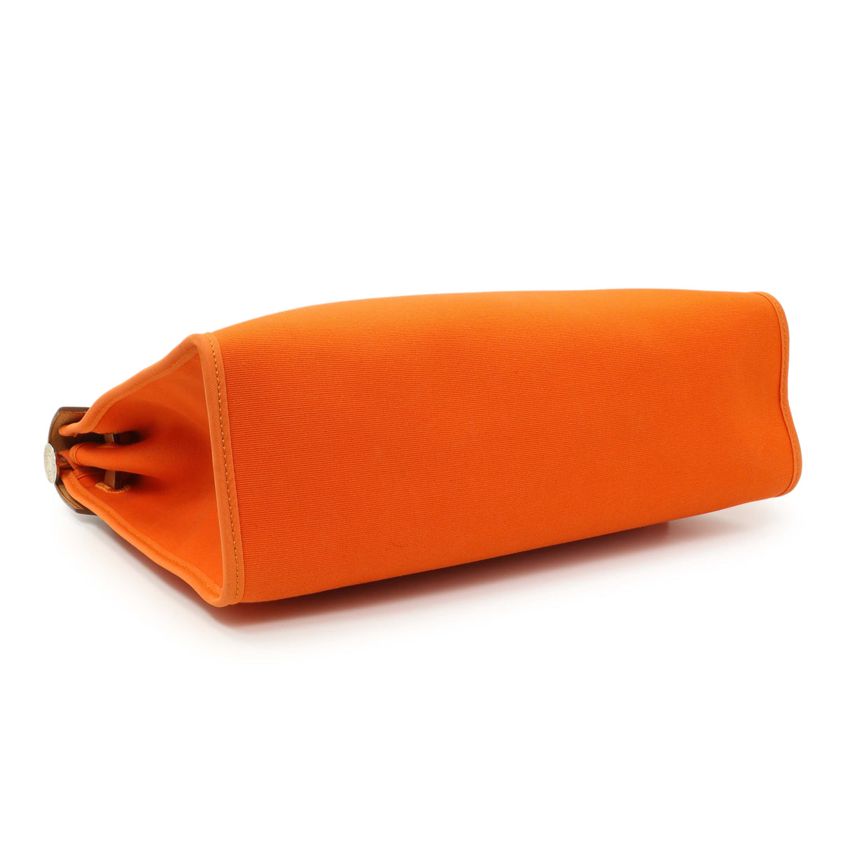 Hermes Vache Hunter Toile Herbag Zip 31 Handbags Hermes