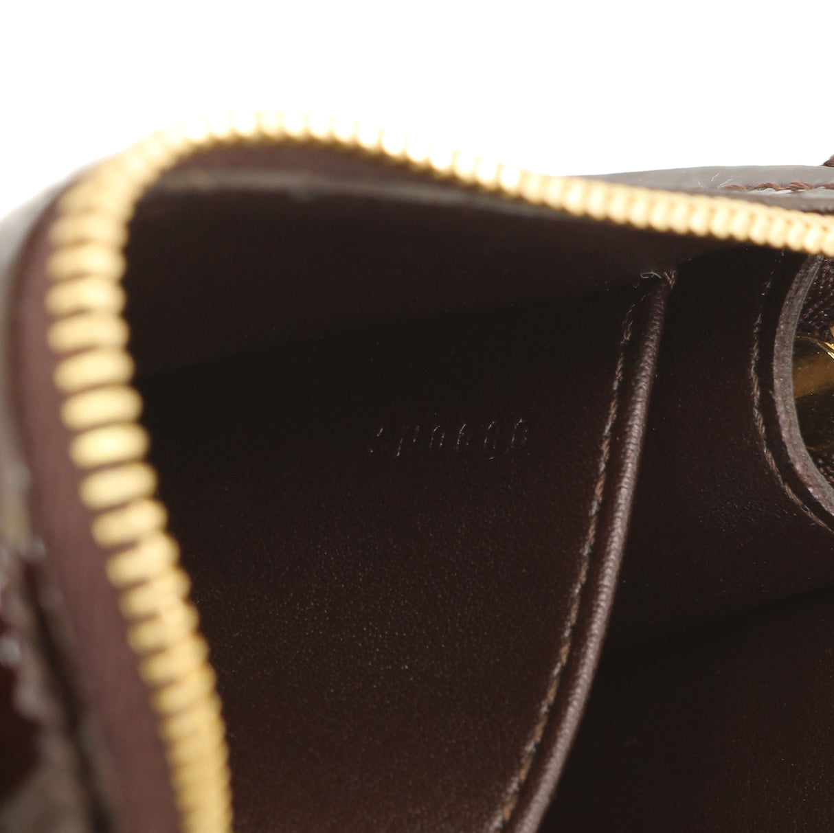 Louis Vuitton Amarante Vernis Trousse Cosmetic Pouch Accessories Louis Vuitton