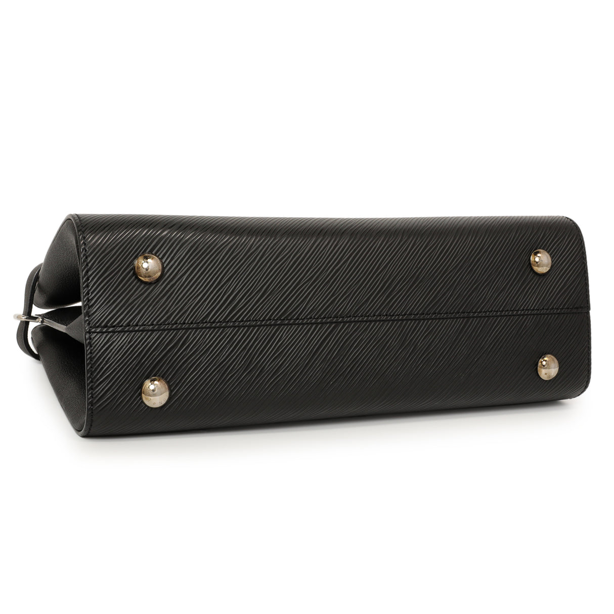 Louis Vuitton Black Epi Twist Tote Handbags Louis Vuitton