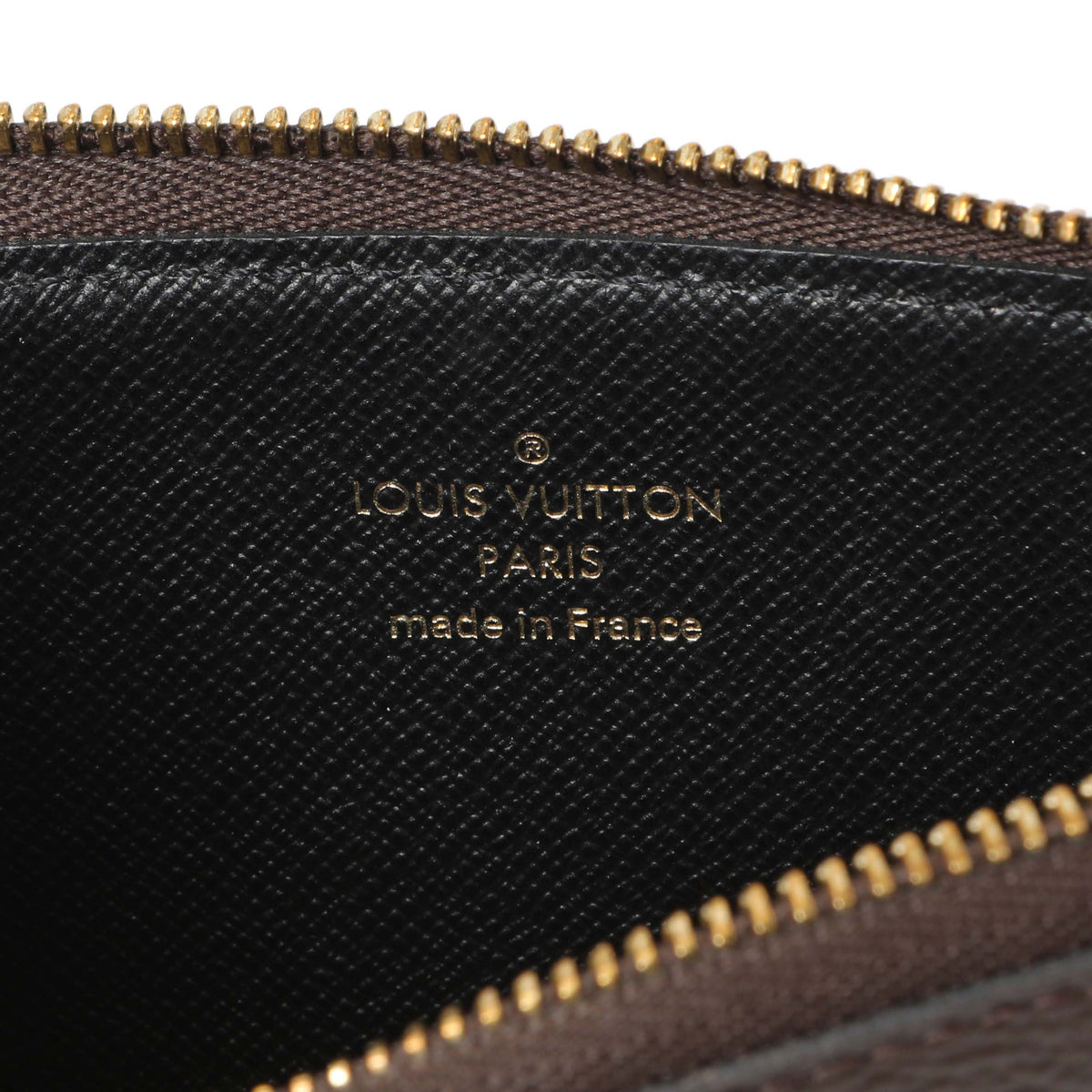 Louis Vuitton Reverse Monogram Giant Trio Pouch Handbags Louis Vuitton