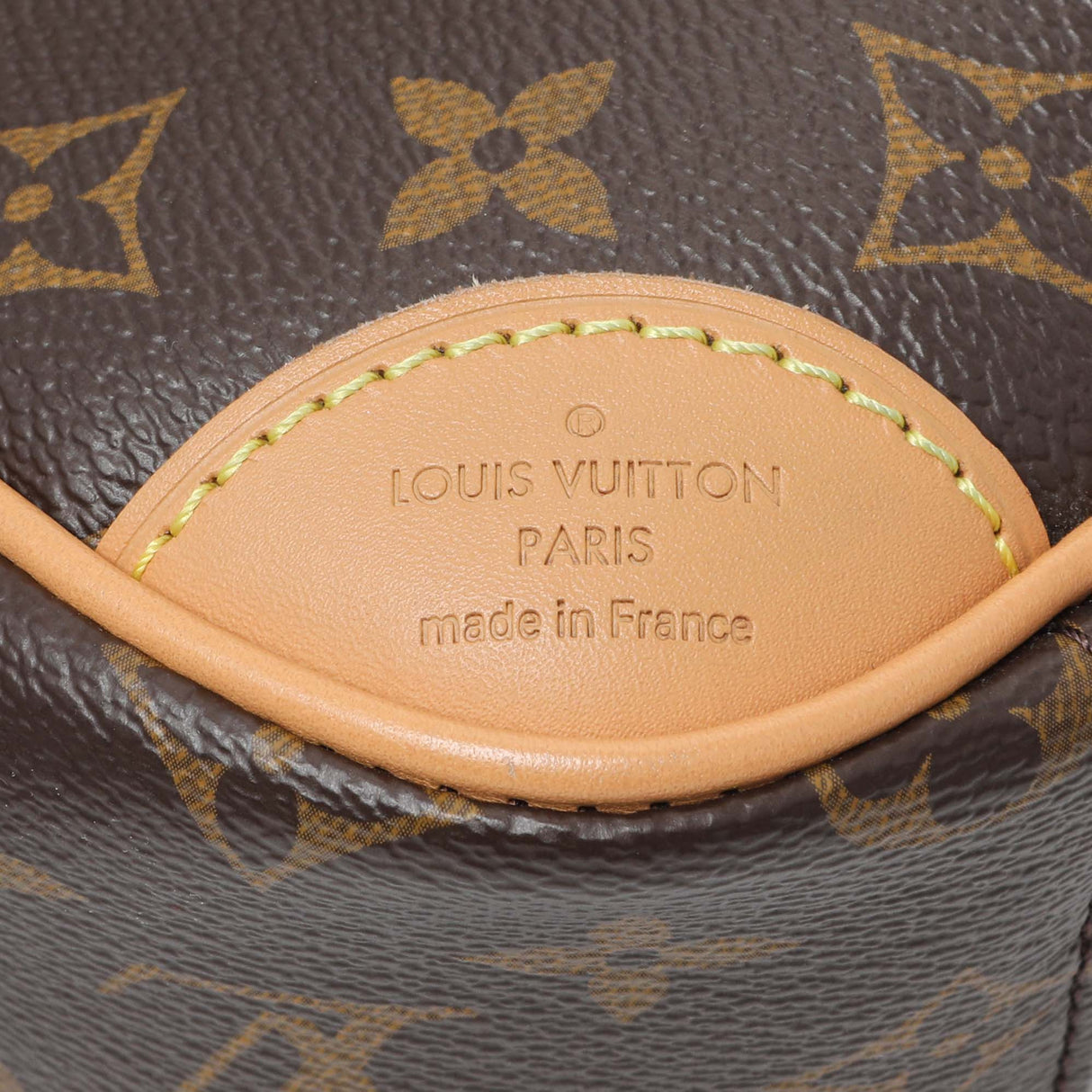 Louis Vuitton Monogram Deauville Mini Handbags Louis Vuitton