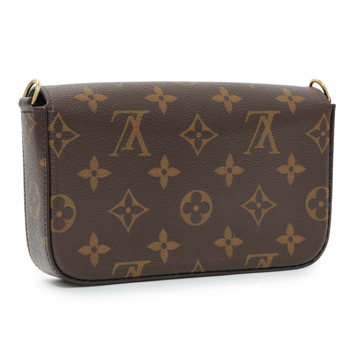 Louis Vuitton Monogram Felicie Strap & Go Handbags Louis Vuitton