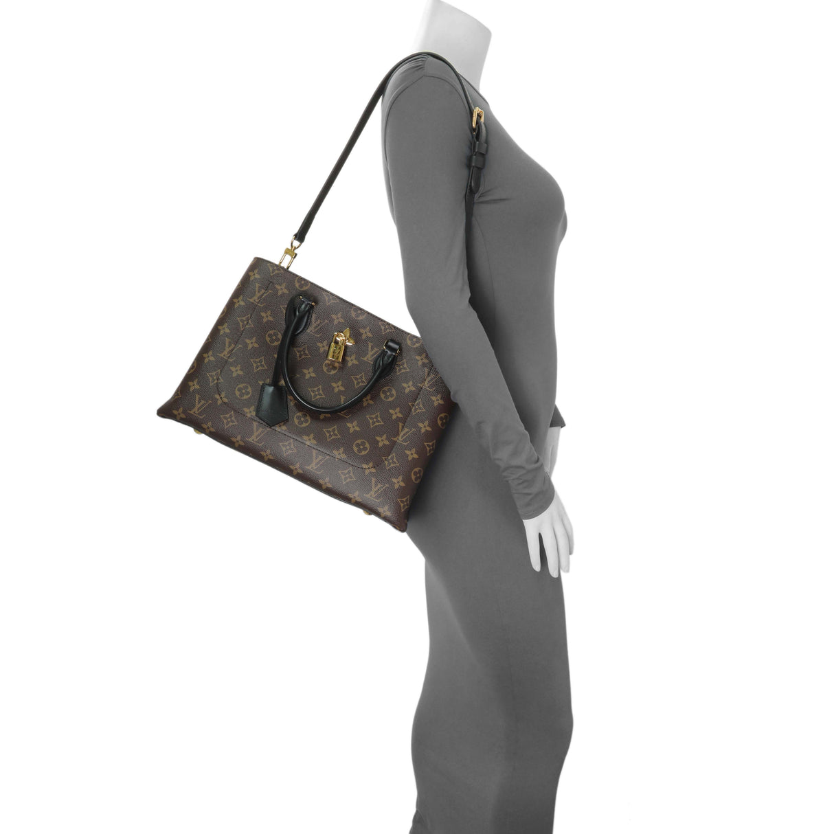 Louis Vuitton Monogram Flower Tote Handbags Louis Vuitton