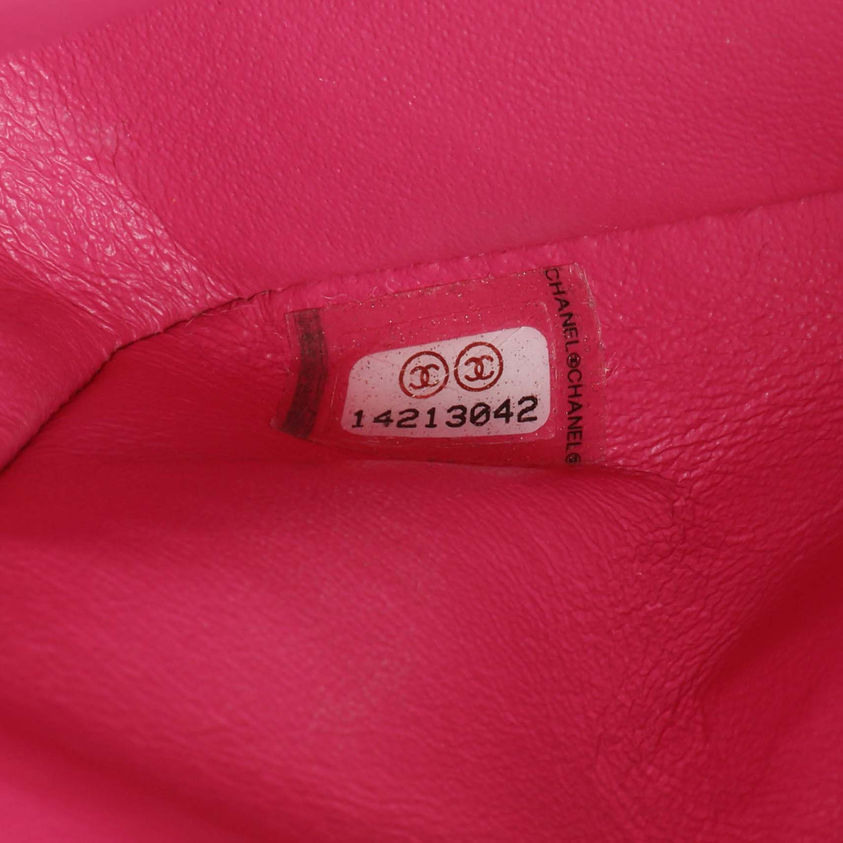 Chanel Coral Pink Patent Medium Double Flap Handbags Chanel