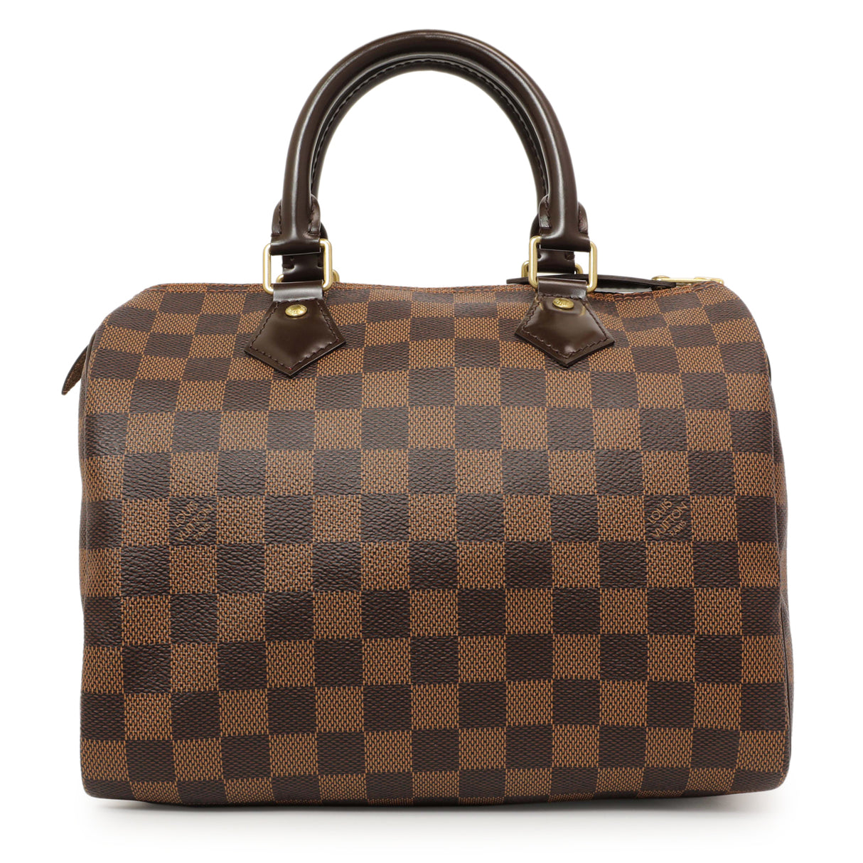Louis Vuitton Damier Ebene Speedy 25 Handbags Louis Vuitton