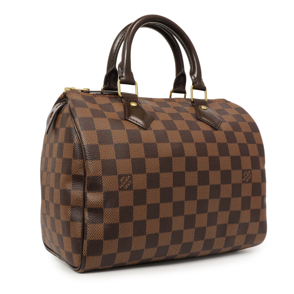 Louis Vuitton Damier Ebene Speedy 25 Handbags Louis Vuitton