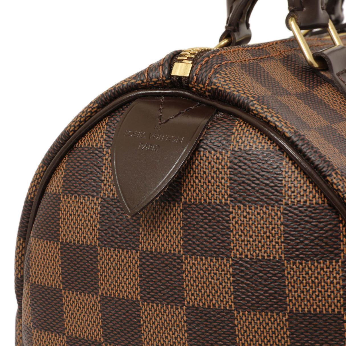 Louis Vuitton Damier Ebene Speedy 25 Handbags Louis Vuitton