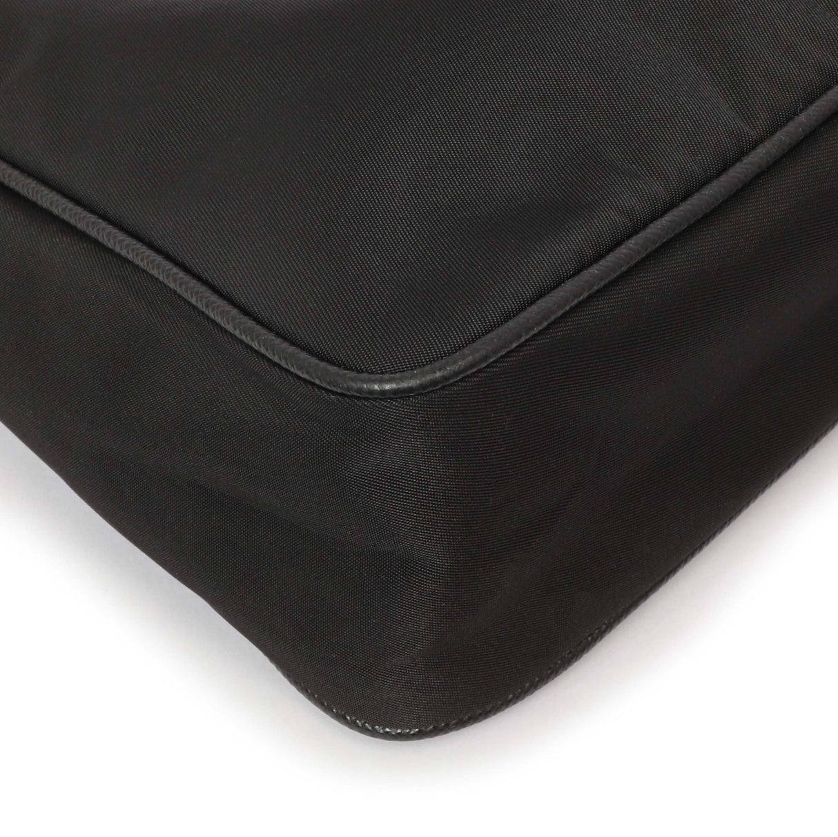 Prada Black Re-Nylon Mini Re-Edition 2005 Handbags Prada