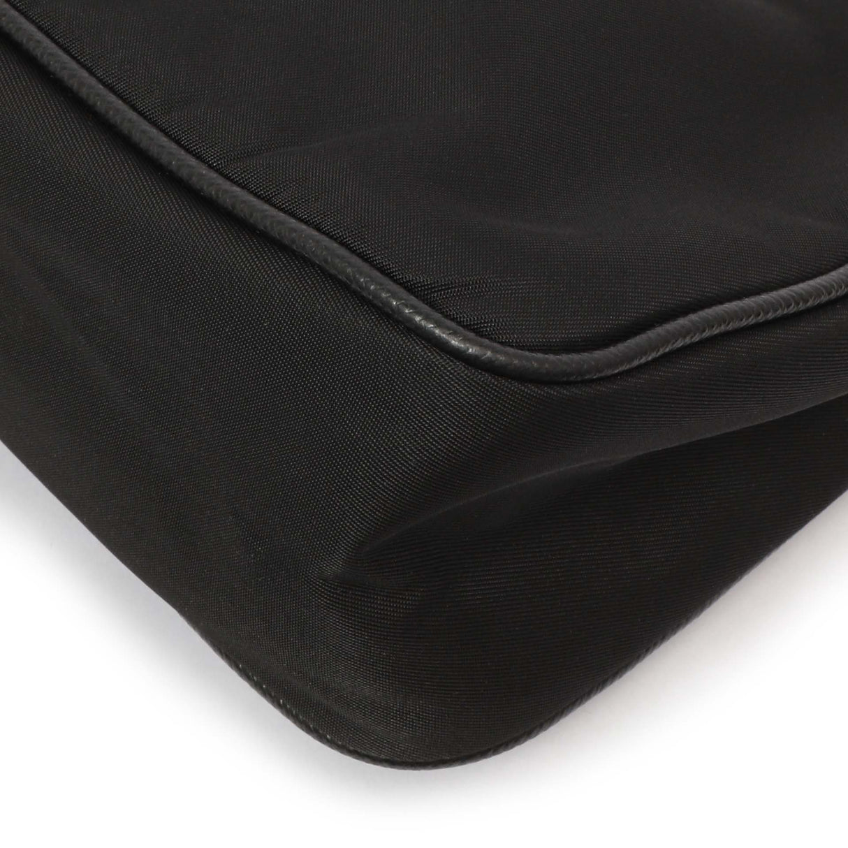 Prada Black Re-Nylon Mini Re-Edition 2005 Handbags Prada