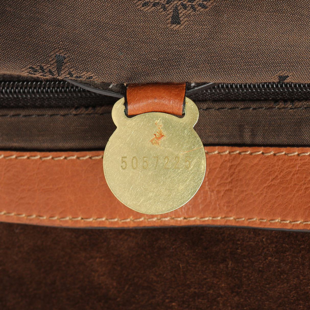 Mulberry Oak Soft Buffalo Medium Alexa Handbags Mulberry