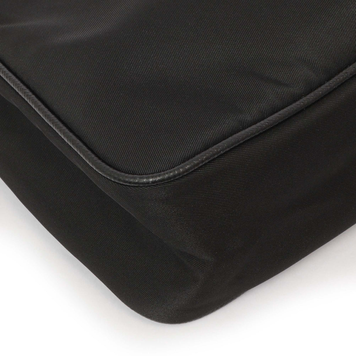 Prada Black Re-Nylon Mini Re-Edition 2005 Handbags Prada