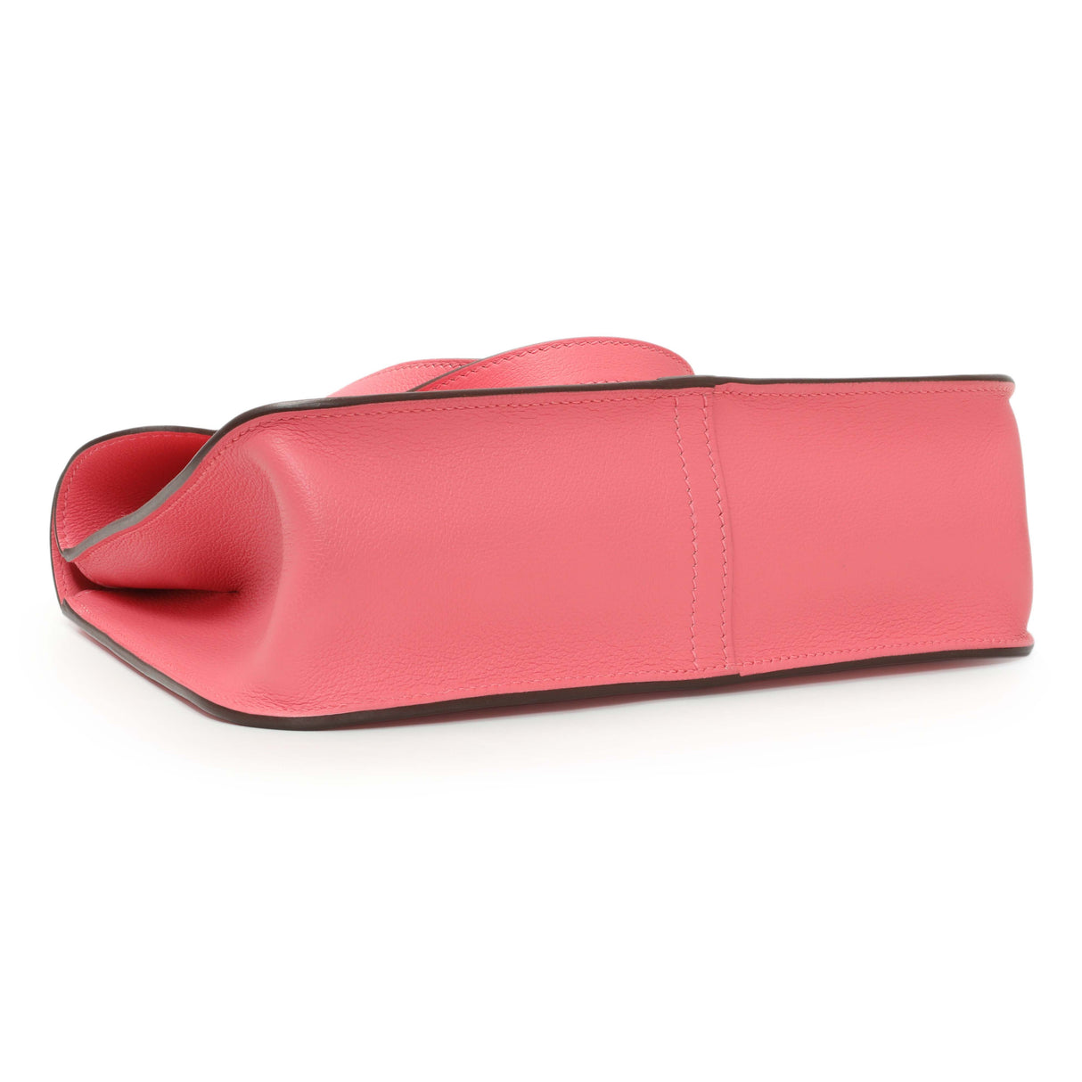 Hermes Rose Azalee Evercolor Halzan 25 Handbags Hermes
