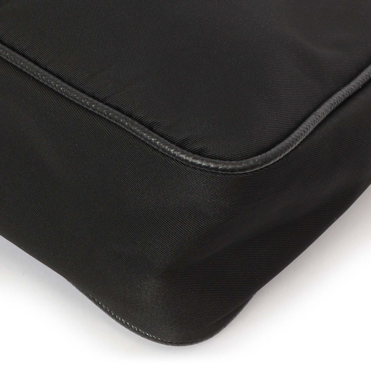 Prada Black Re-Nylon Mini Re-Edition 2005 Handbags Prada