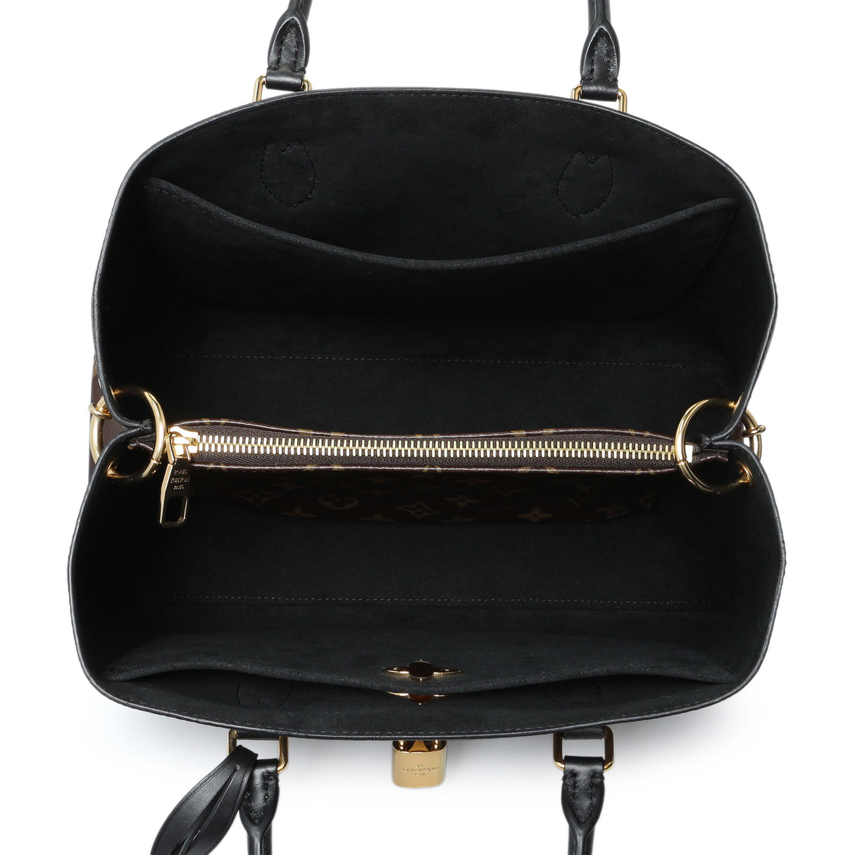Louis Vuitton Monogram Flower Tote Handbags Louis Vuitton