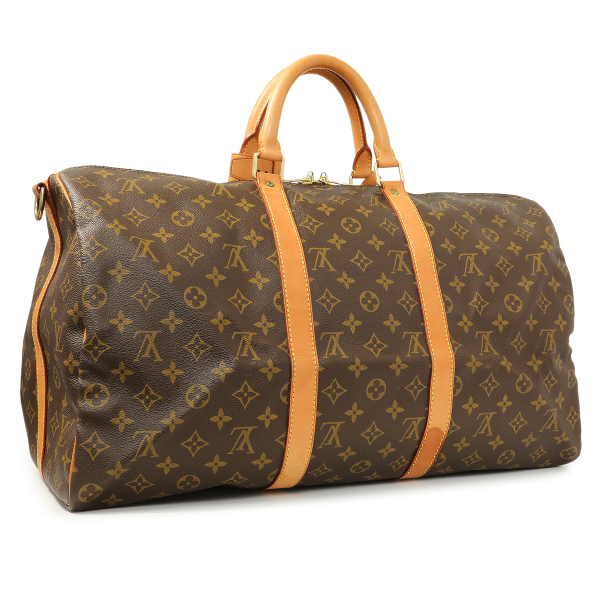 Louis Vuitton Monogram Keepall Bandouliere 50 Handbags Louis Vuitton