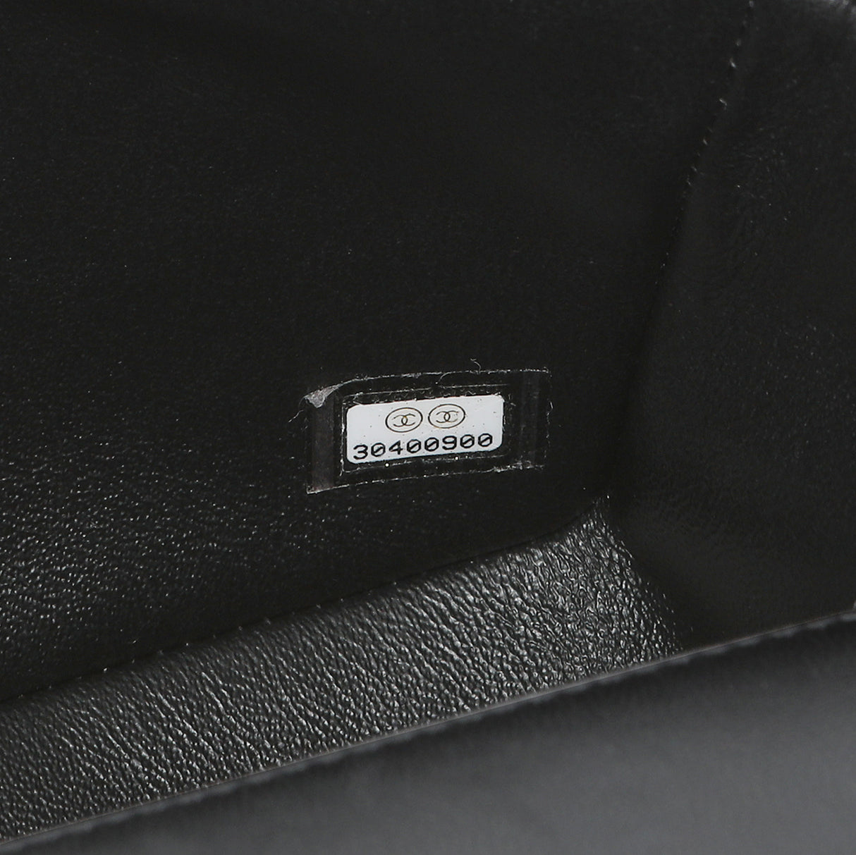 Chanel Black Quilted Lambskin Mini Rectangular Flap Handbags Chanel