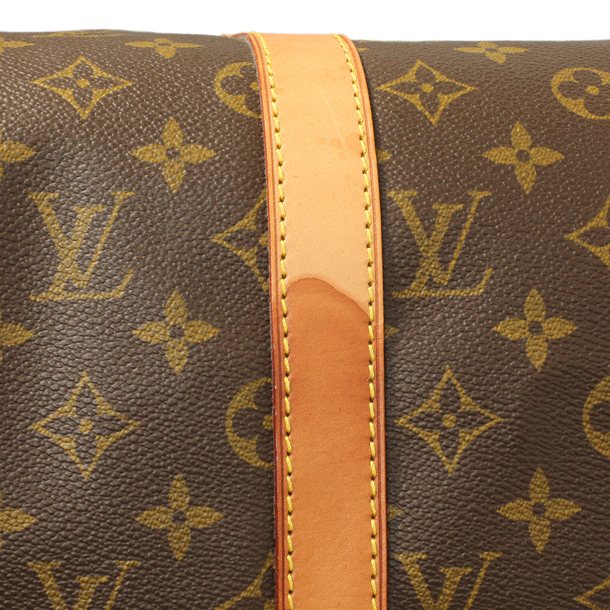 Louis Vuitton Monogram Keepall Bandouliere 50 Handbags Louis Vuitton