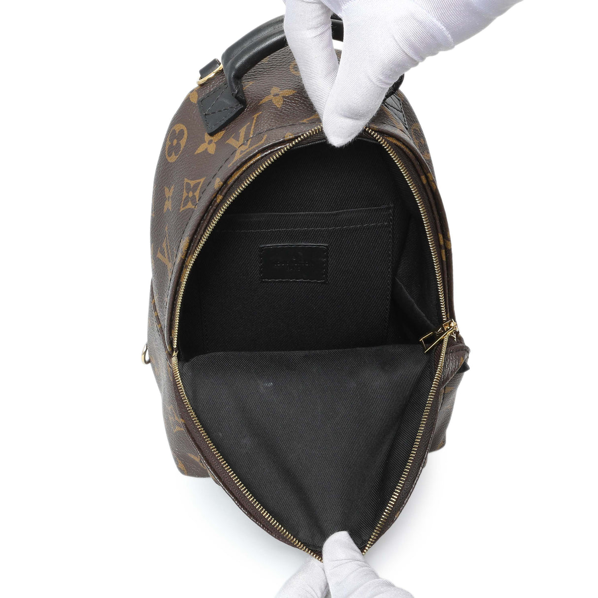 6 items⬆️Louis Vuitton Monogram Palm Springs Mini Handbags Louis Vuitton