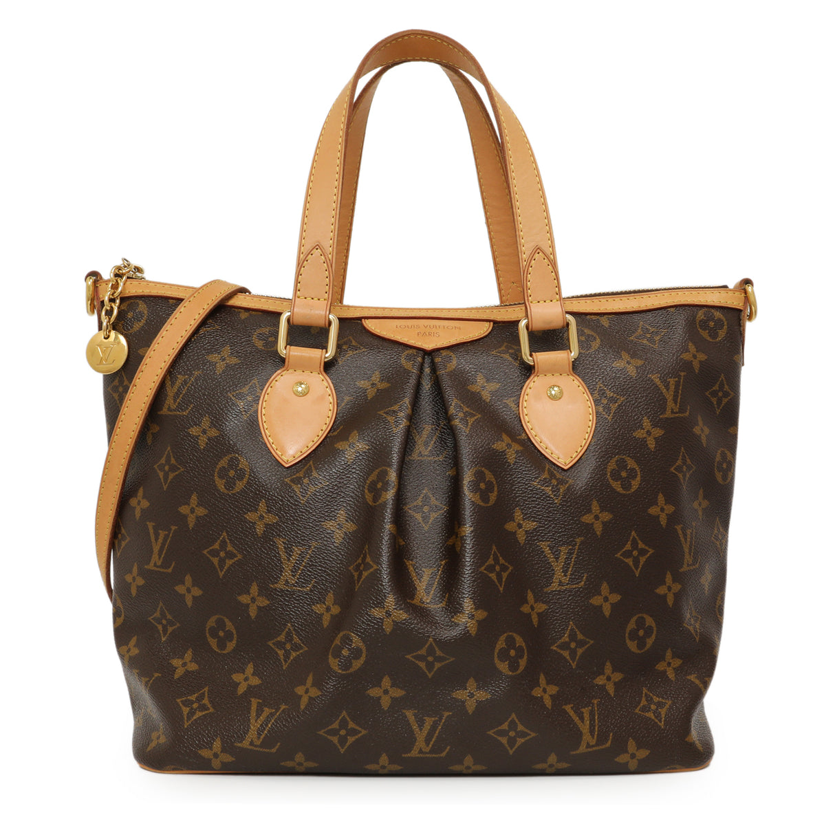 Louis Vuitton Monogram Palermo PM Handbags Louis Vuitton