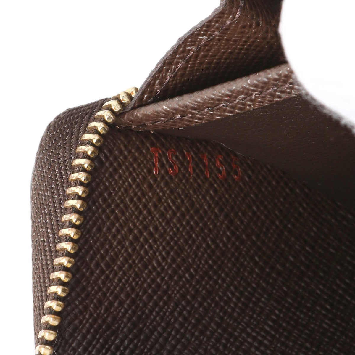 Louis Vuitton Damier Ebene Zippy Coin Wallet Accessories Louis Vuitton
