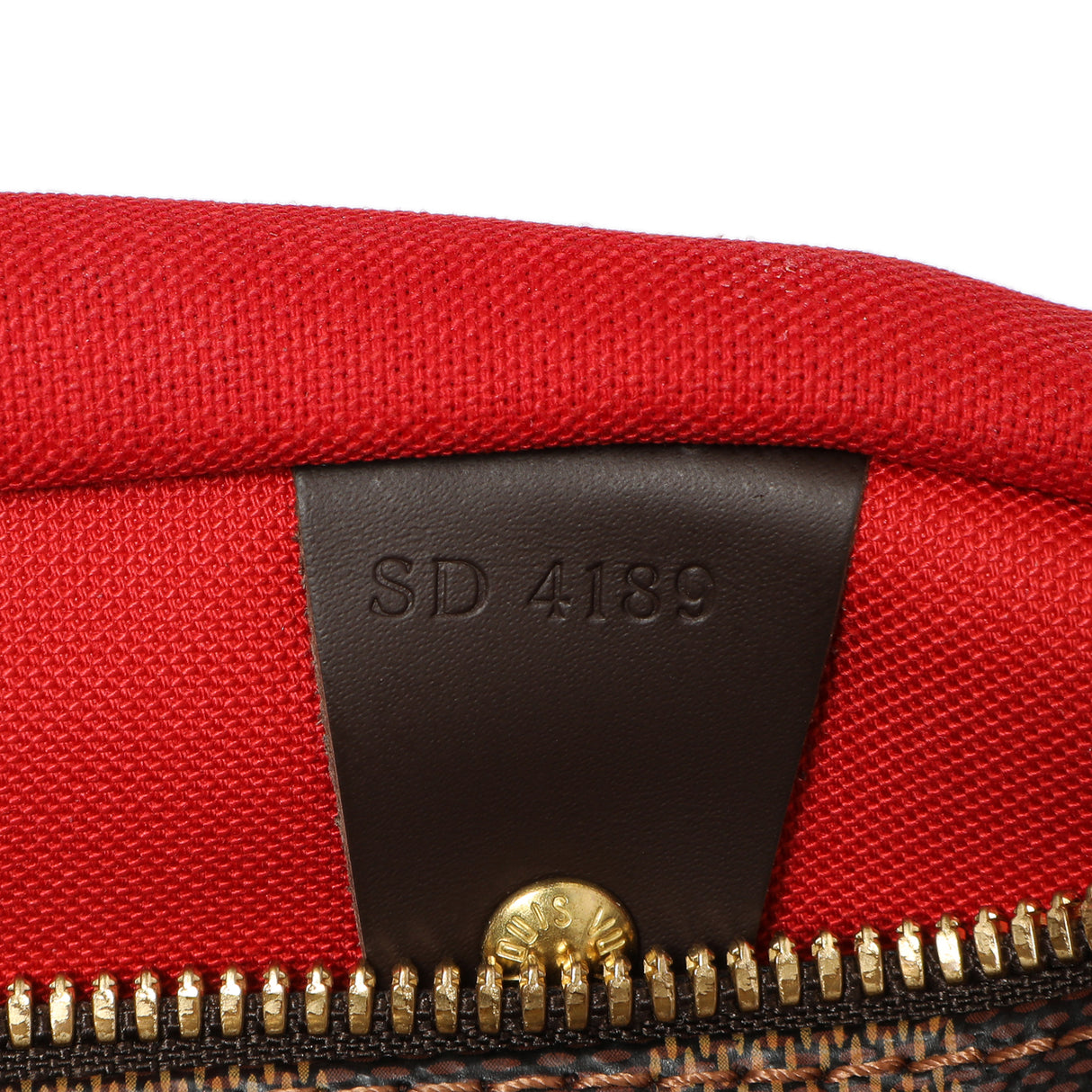 Louis Vuitton Damier Ebene Speedy Bandouliere 25 Handbags Louis Vuitton