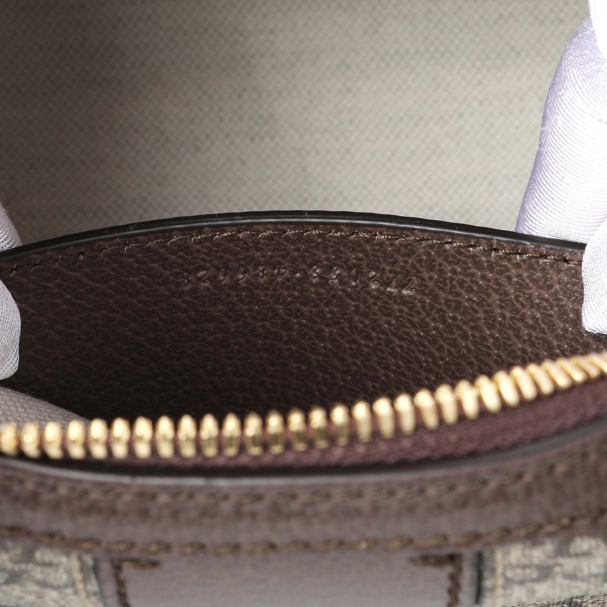 Gucci GG Supreme Monogram Web Small Ophidia Boston Bag Handbags Gucci