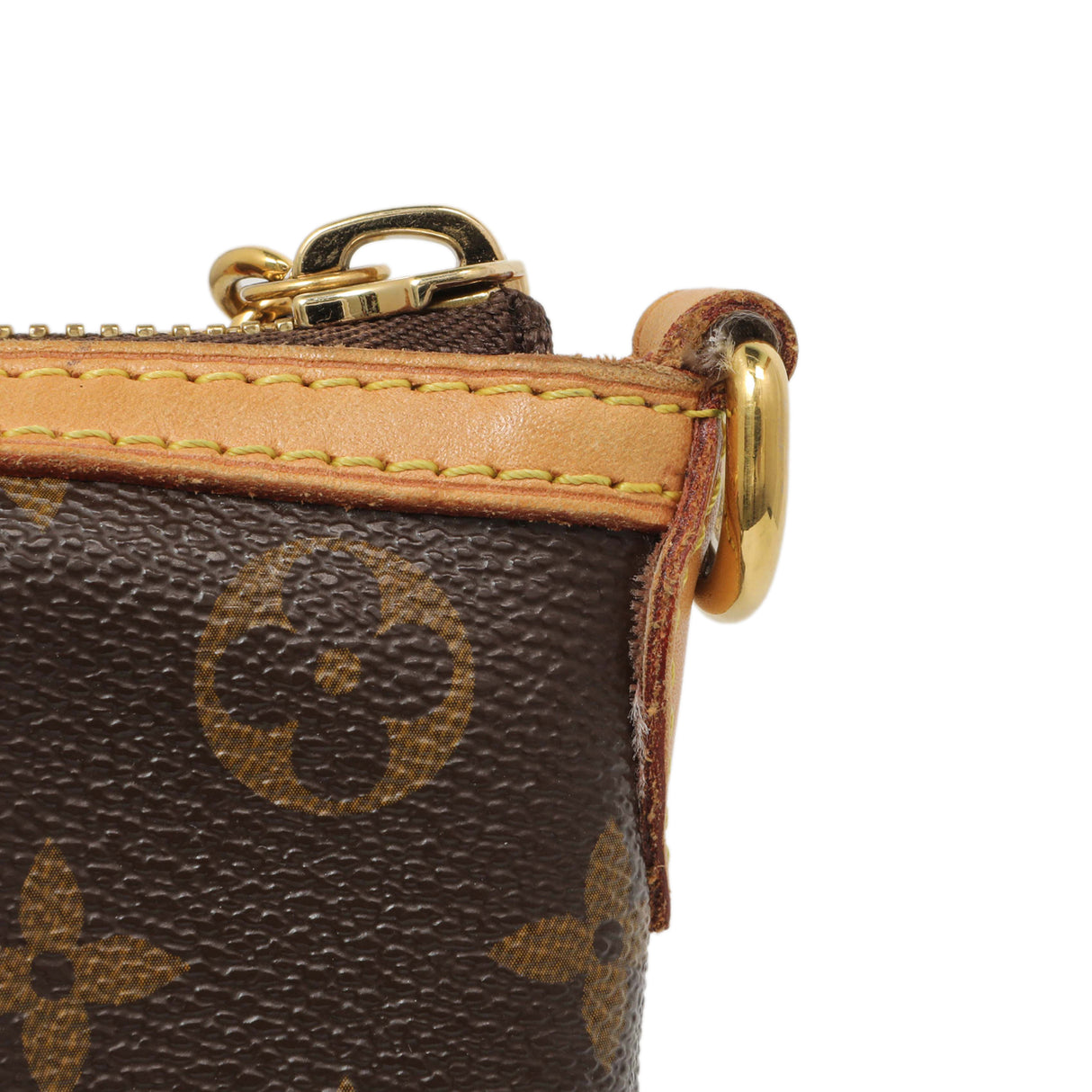 Louis Vuitton Monogram Palermo PM Handbags Louis Vuitton
