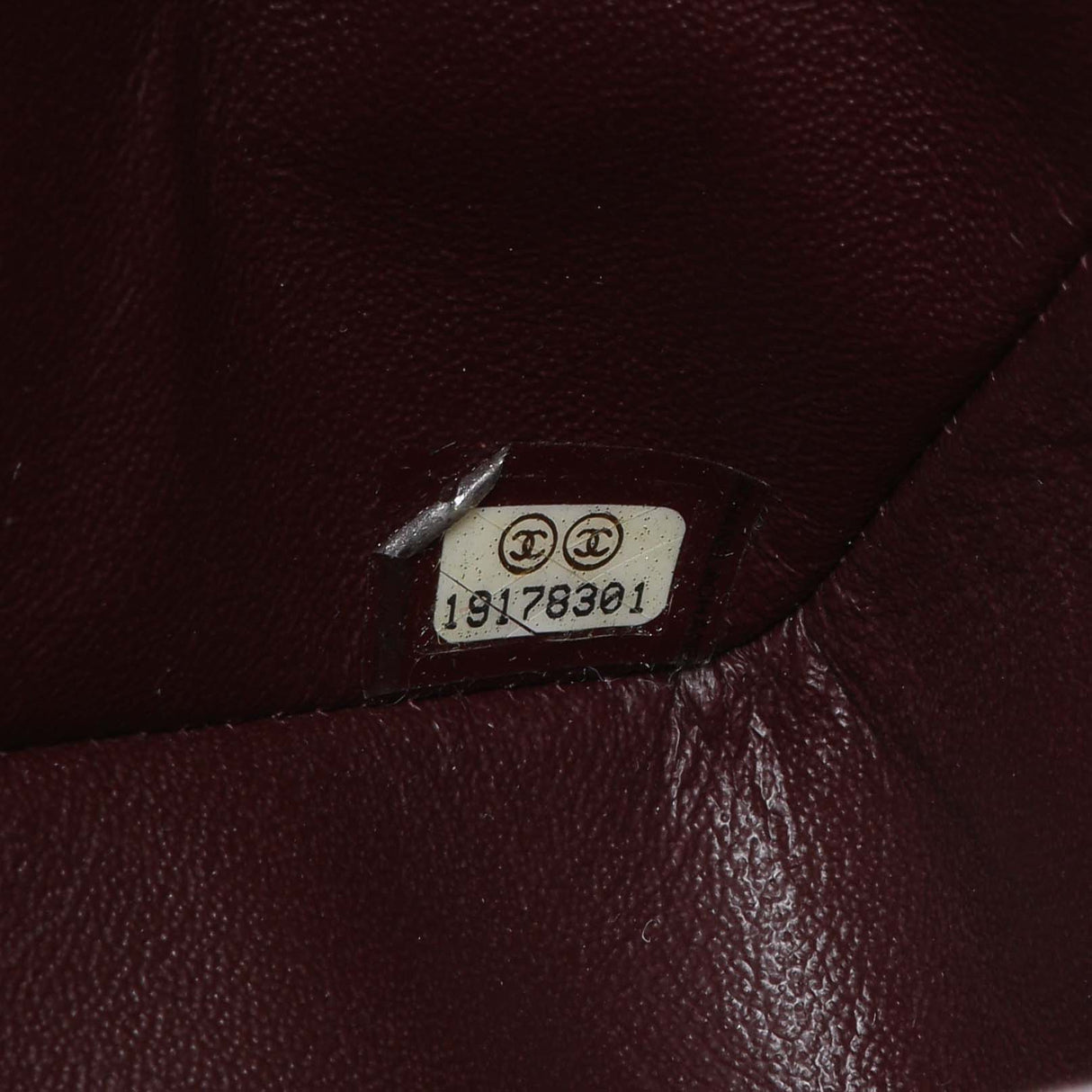 Chanel Black Aged Calfskin Quilted 2.55 Reissue 225 Flap Handbags Chanel