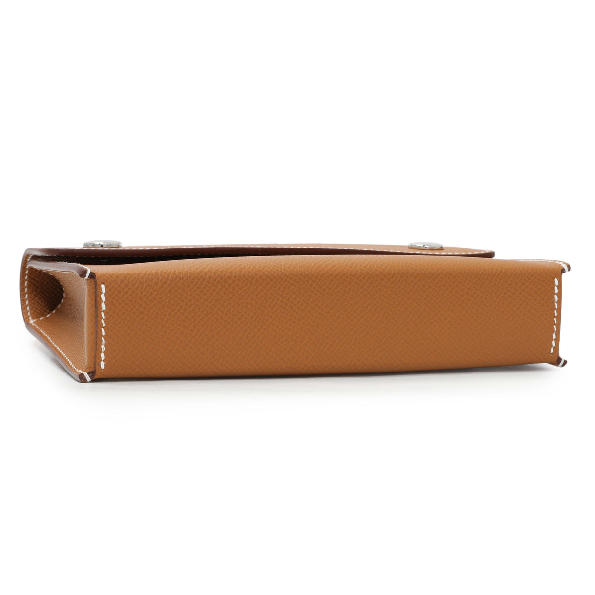 Hermes Gold Epsom Hermesnap Wallet Handbags Hermes