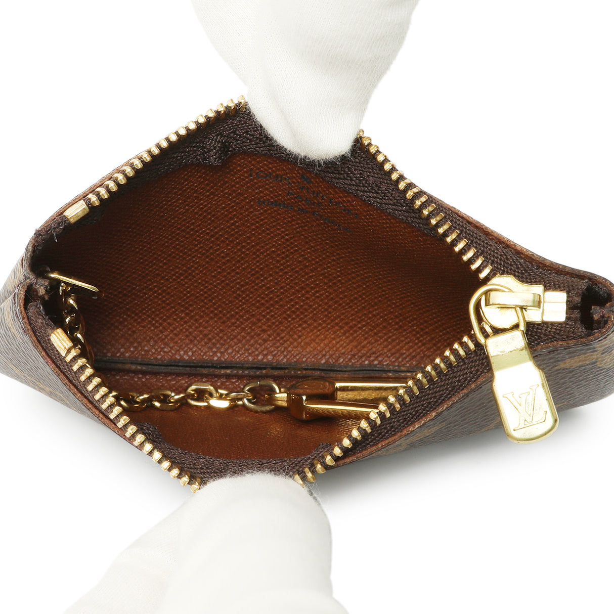 Louis Vuitton Monogram Key Pouch Accessories Louis Vuitton