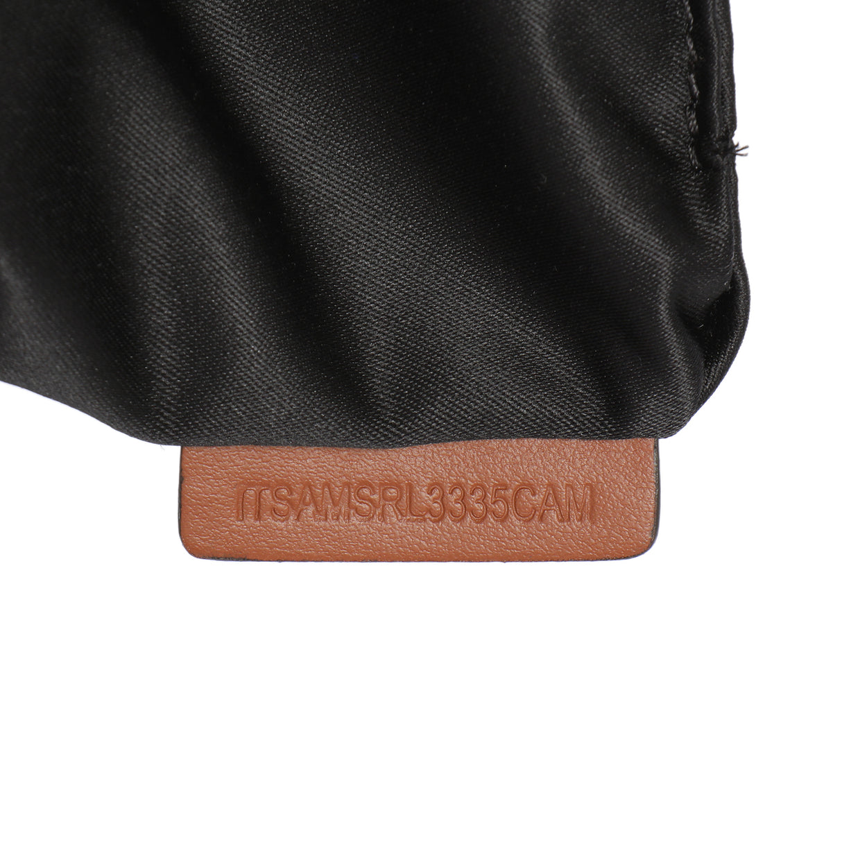 Burberry Orange White Silk Drawstring Pouch Handbags Burberry