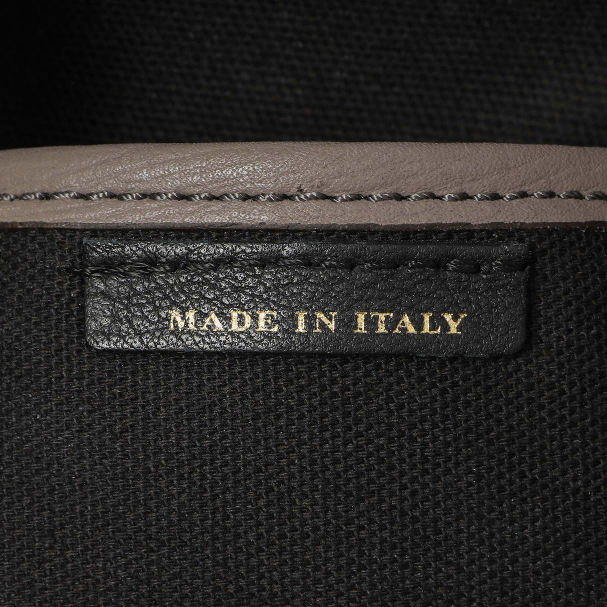 Burberry Grey Calfskin House Check Medium Banner Tote Handbags Burberry