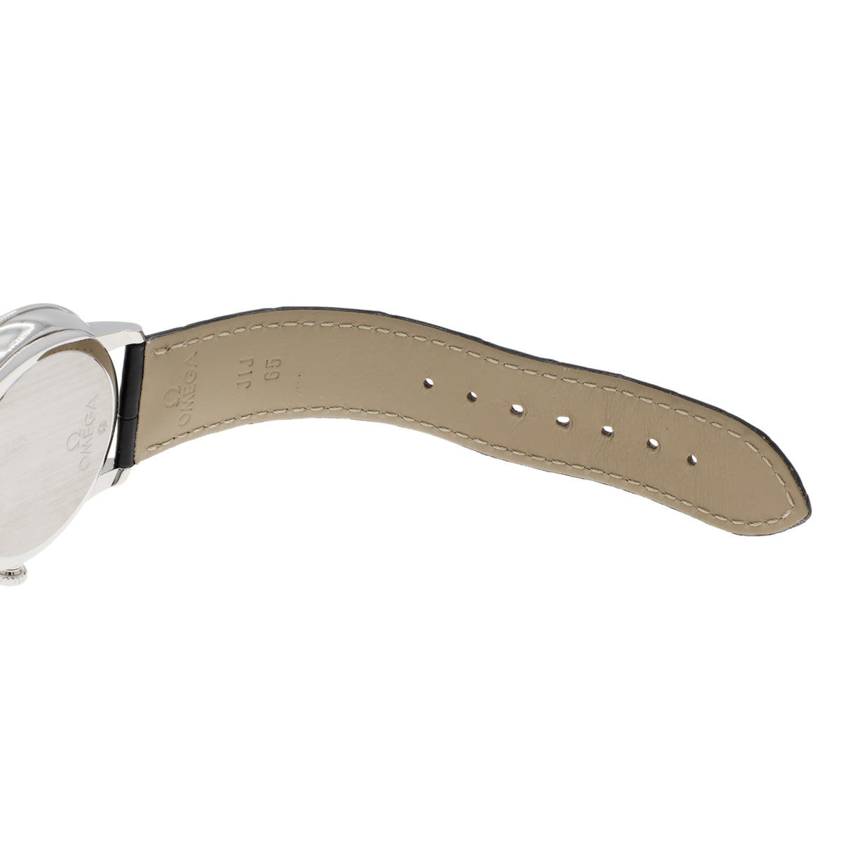 Omega Stainless Steel De Ville Prestige 424.13.40.20.01.001 Watches Omega