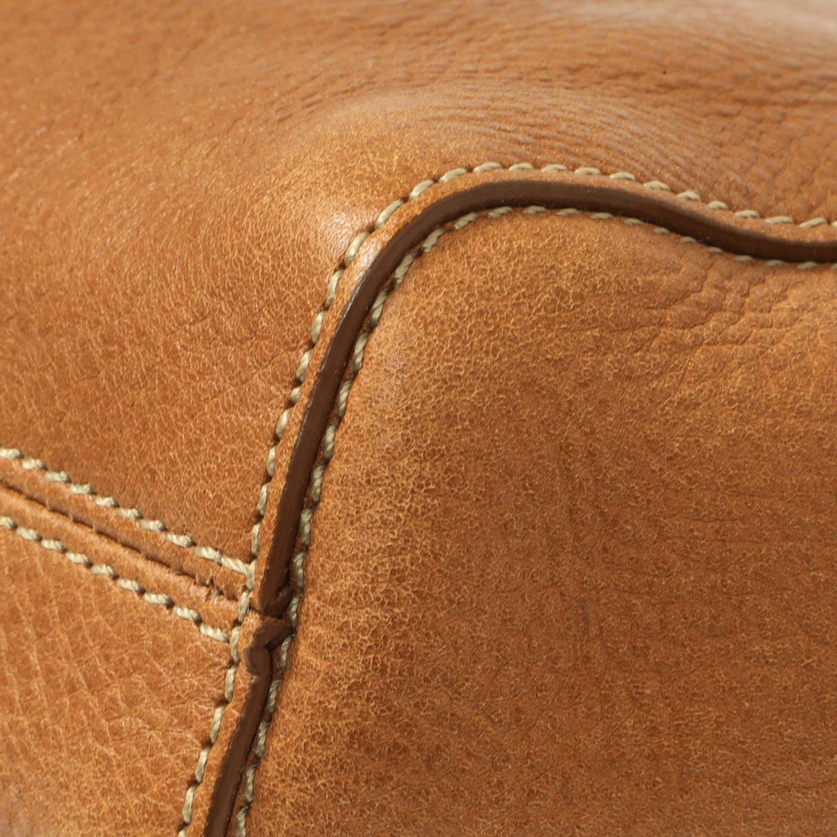 Mulberry Oak Glossy Goatskin Small Lily Flap Handbags Mulberry