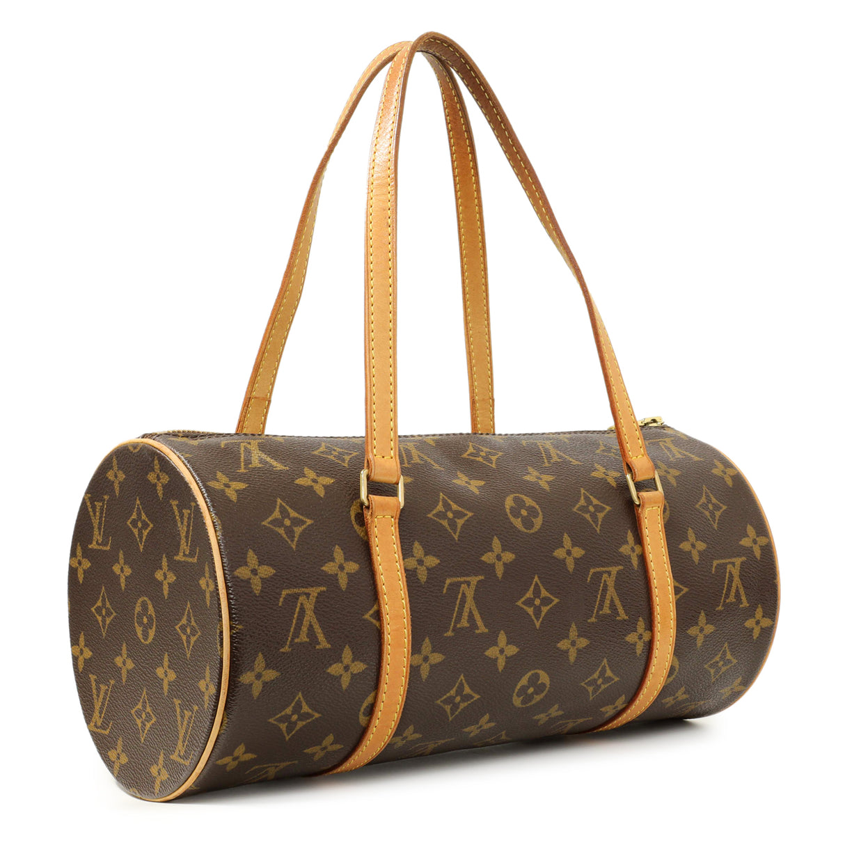 Louis Vuitton Monogram Papillon 30 with Companion Pouch Handbags Louis Vuitton