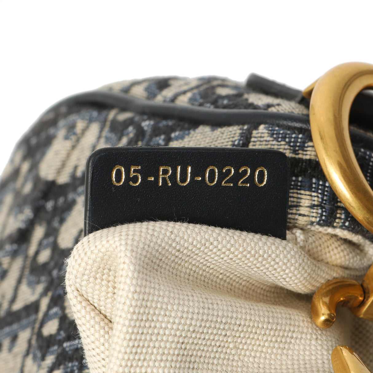 Christian Dior Oblique Mini Saddle Bag Handbags Christian Dior