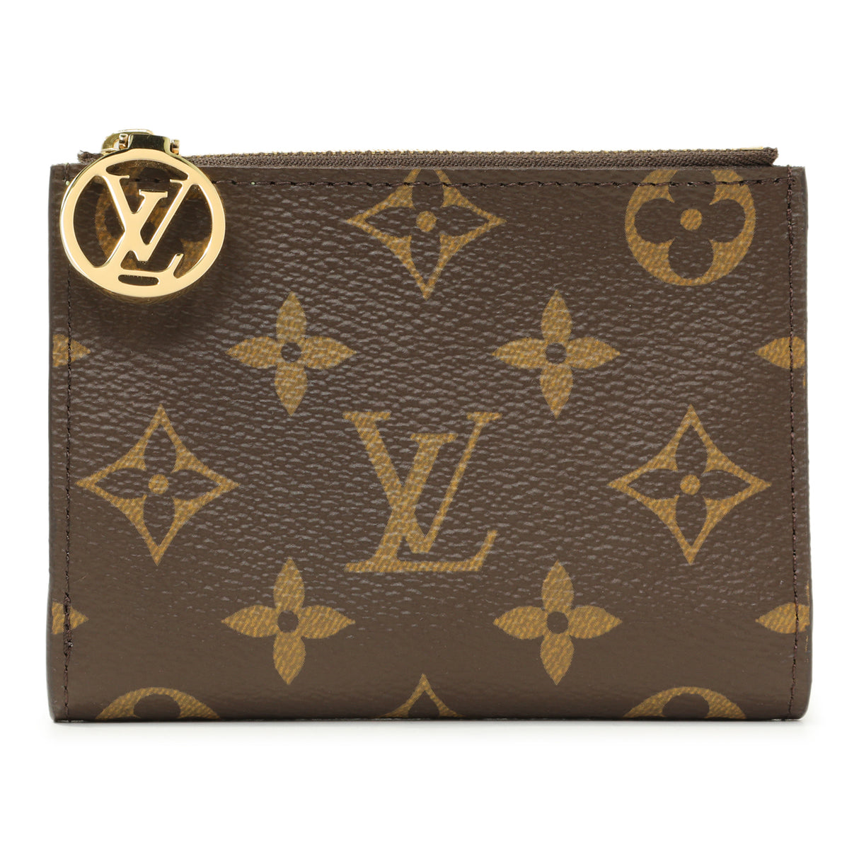 Louis Vuitton Vert Noto Monogram Lisa Wallet Accessories Louis Vuitton