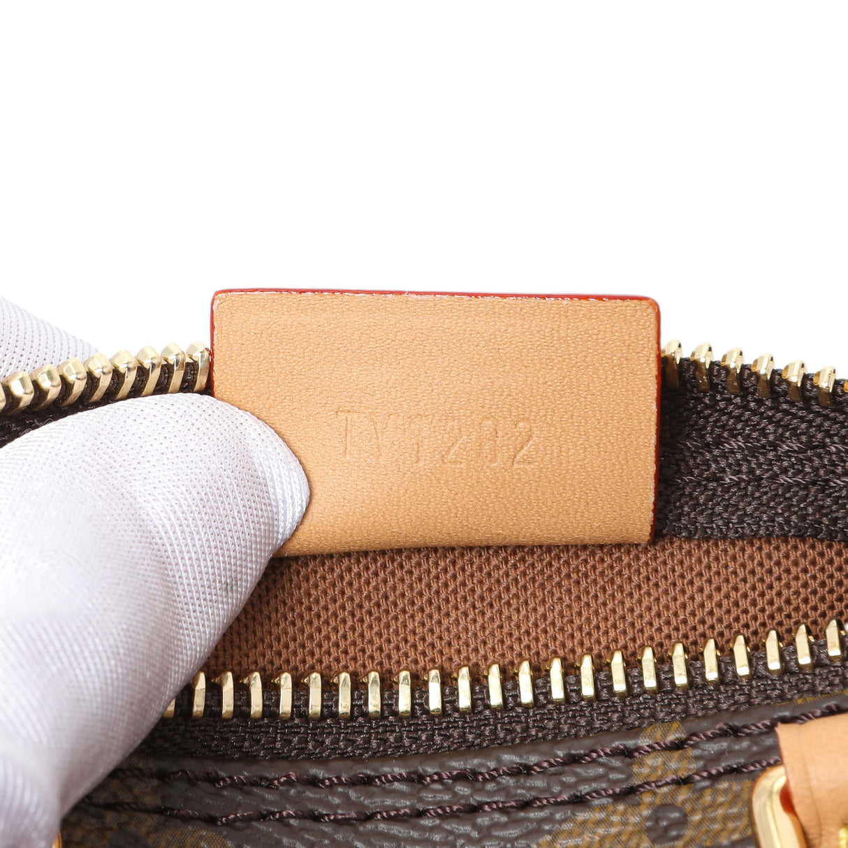 Louis Vuitton Monogram Nano Speedy Handbags Louis Vuitton