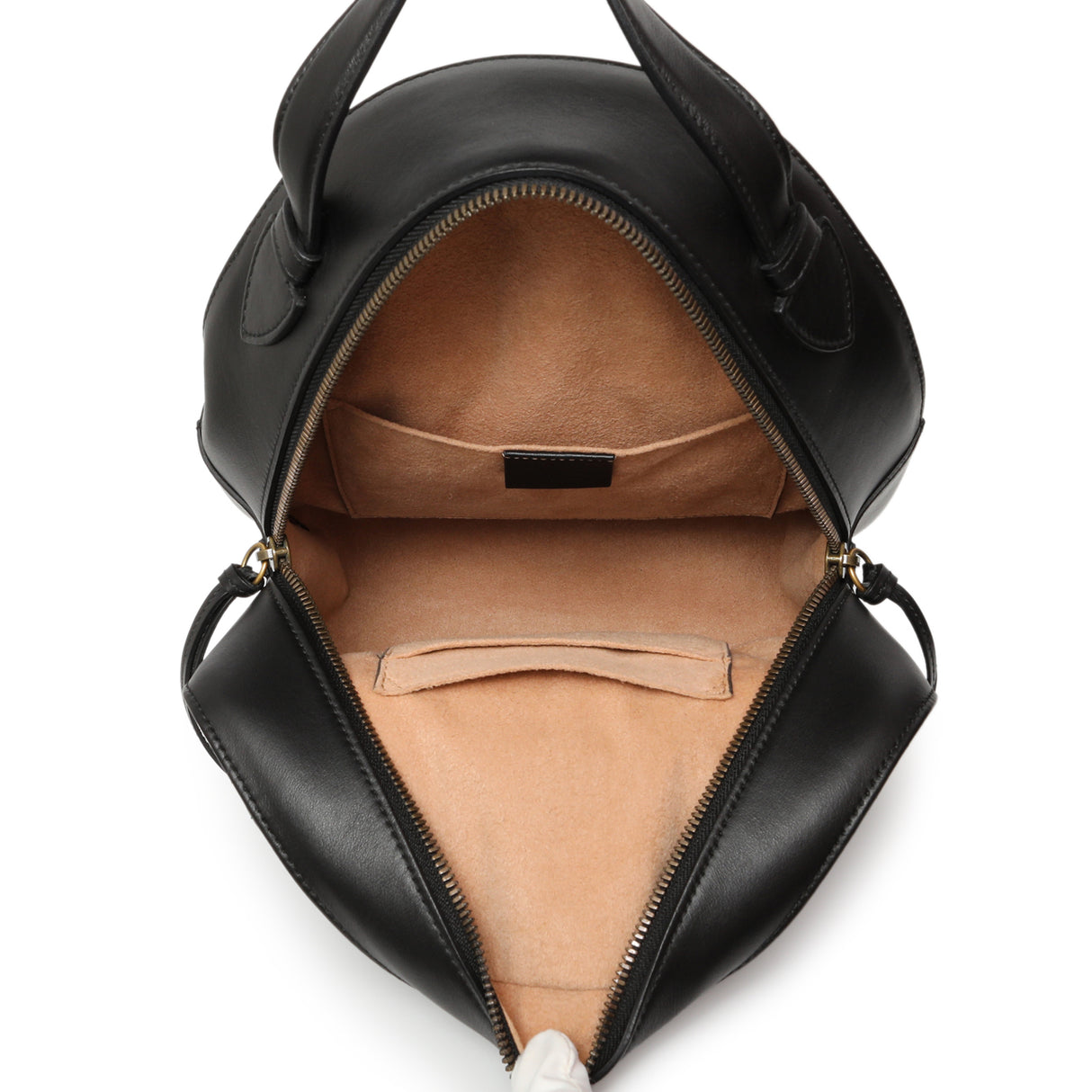 Gucci Black Calfskin Matelasse GG Marmont Backpack Handbags Gucci