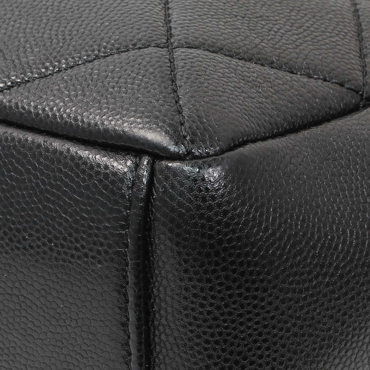 Chanel So Black Caviar My Everything Flap