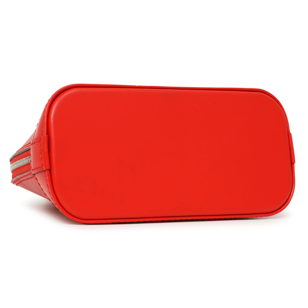 Louis Vuitton Coquelicot Epi Nano Alma Handbags Louis Vuitton